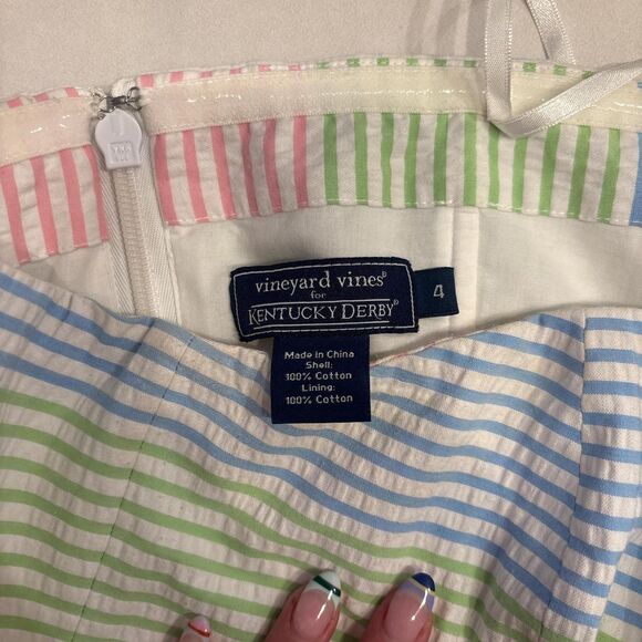 Vineyard-vines Women's Multi Dress - Picture 2 of 2